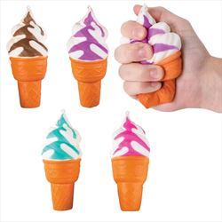 TR73149 6 Squish Ice Cream